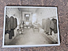 Antique Perry's Tailor Shop Interior Photo very cool