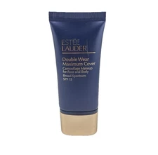 Estee Lauder Double Wear Max Cover Spf15 Foundation 3N1 IVORY BEIGE