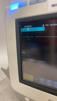 Philips IntelliVue MP5 Patient Monitor REF 865024 M8105A, Tested
