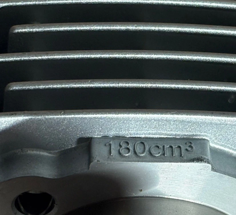 Cylinder Comp cylinder Piston Kit 180cm LX200 photo 2