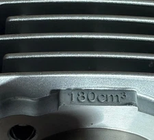Cylinder Comp cylinder Piston Kit 180cm LX200 thumbnail 2