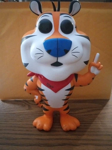 Funko Pop! Ad Icons Kellogg's Frosted Flakes Tony The Tiger Vinyl - 10”