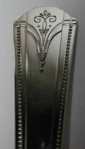 NOS Silverplate Simon L.& George H. Rogers Co. GRAND UNION Oneida Place Setting - Picture 2 of 11