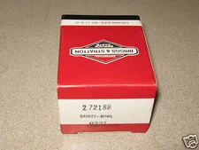 Briggs & Stratton 272188 Float Bowl Gasket 