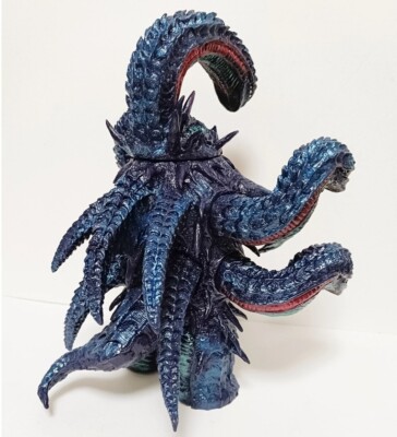 Behemoth Marmit Arc Demon series Painted Vinyl Figure Sofubi Rare