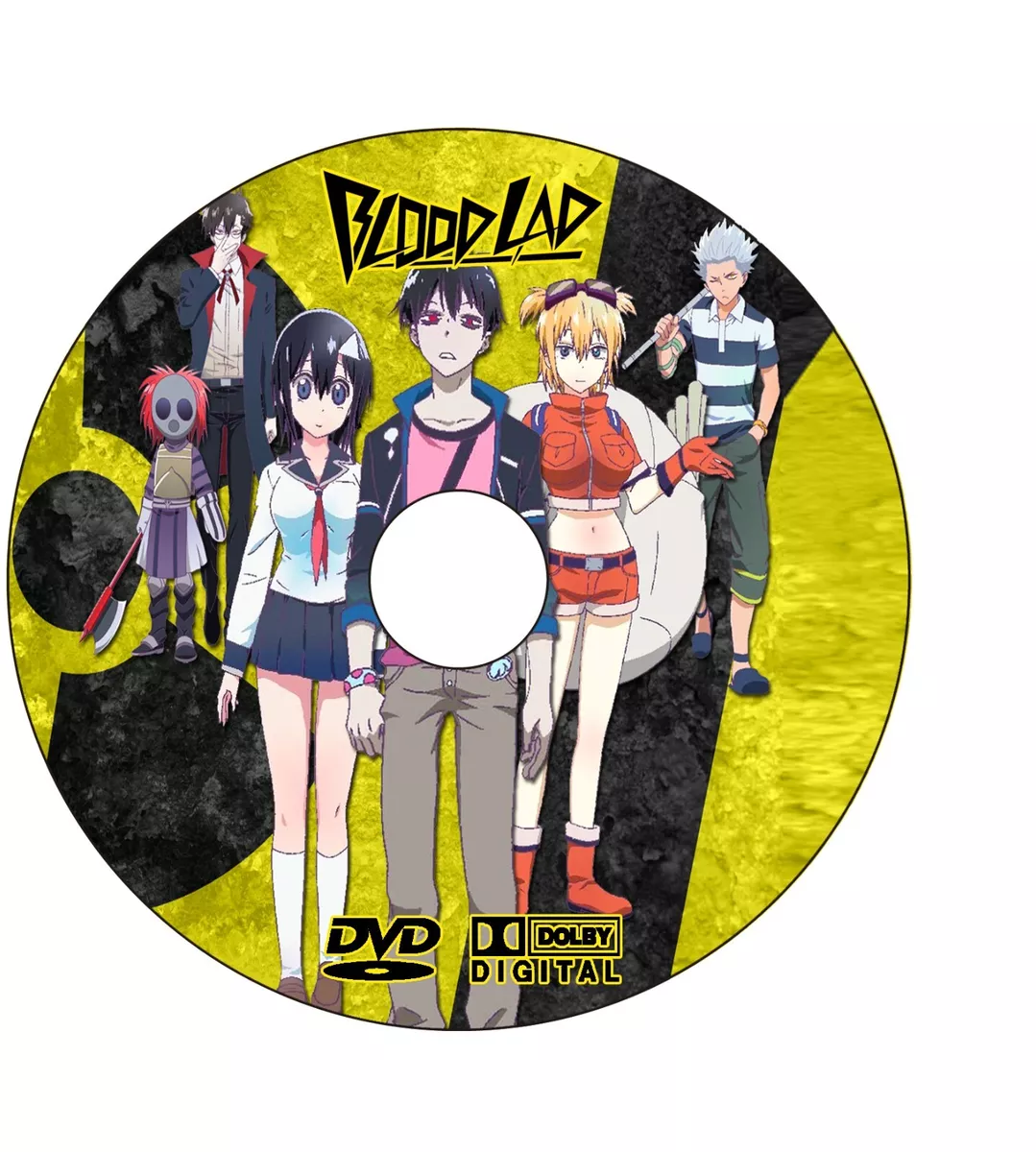 Watch Blood Lad - Crunchyroll