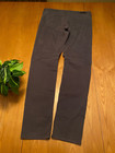 AG ADRIANO GOLDSCHMIED THE STILT CIGARETTE DK GRAY DENIM JEANS 29R (29 X 31) EUC — photo 4