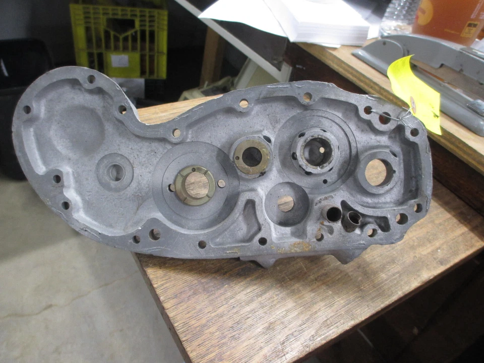 Крышка кулачка Harley Davidson 1935-1936 VD VLD VLDD VH VLH от оригинального производителя - Изображение 2 из 4