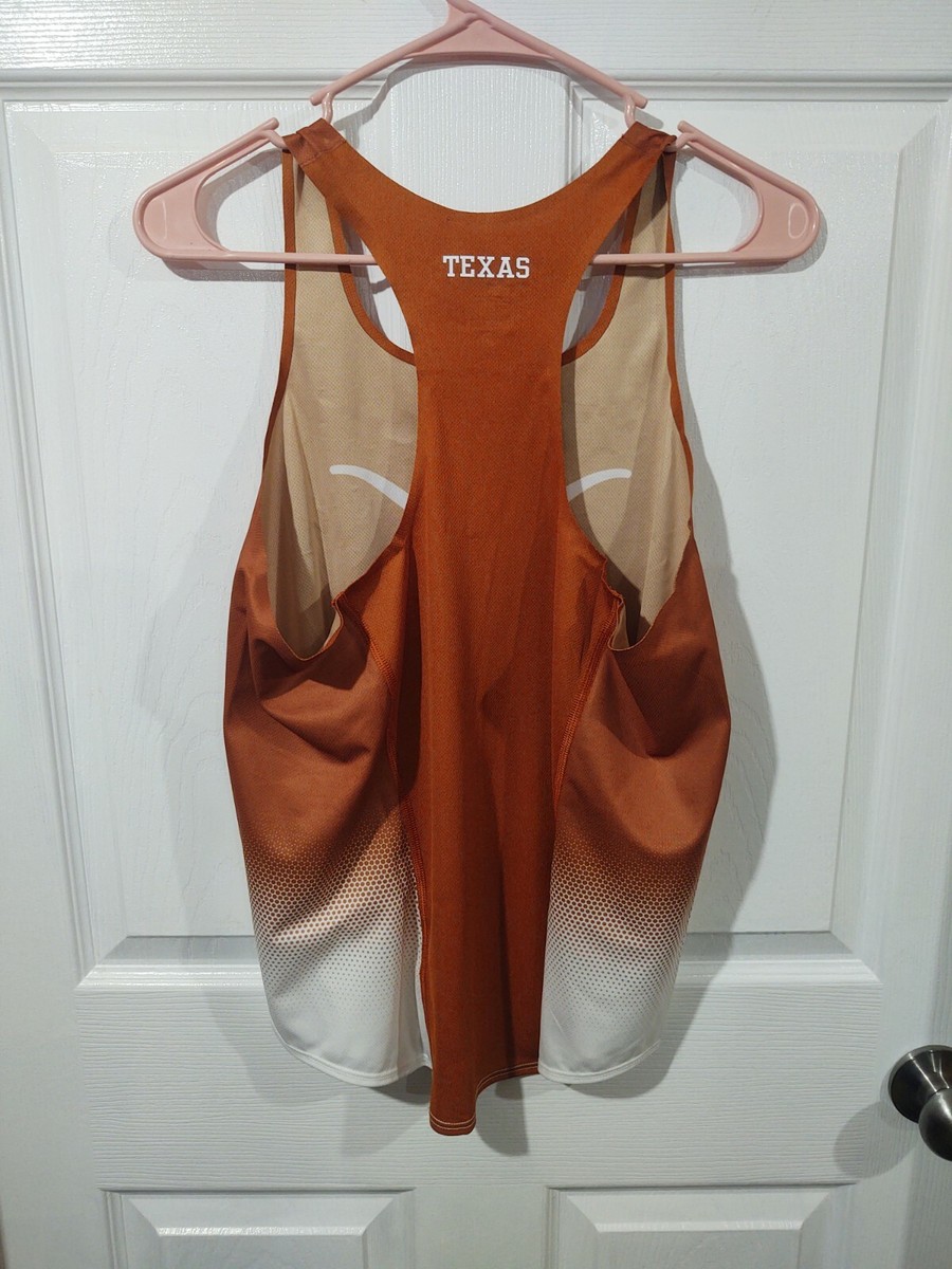 Nike AeroSwift Running Team Texas Pro Elite Singlet 825110-XXX