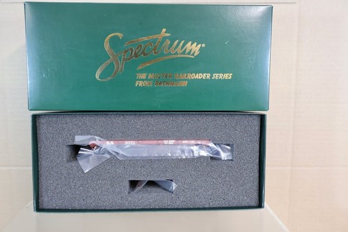 BACHMANN SPECTRUM 27311 On30 STÄRKE GROSS NORTHERN GN FLACHWAGEN WAGEN 1071 ol | Condition: New
