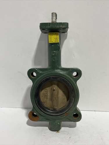 Centerline Series 200 Butterfly Valve 3" 200Psi *No Lever* USED