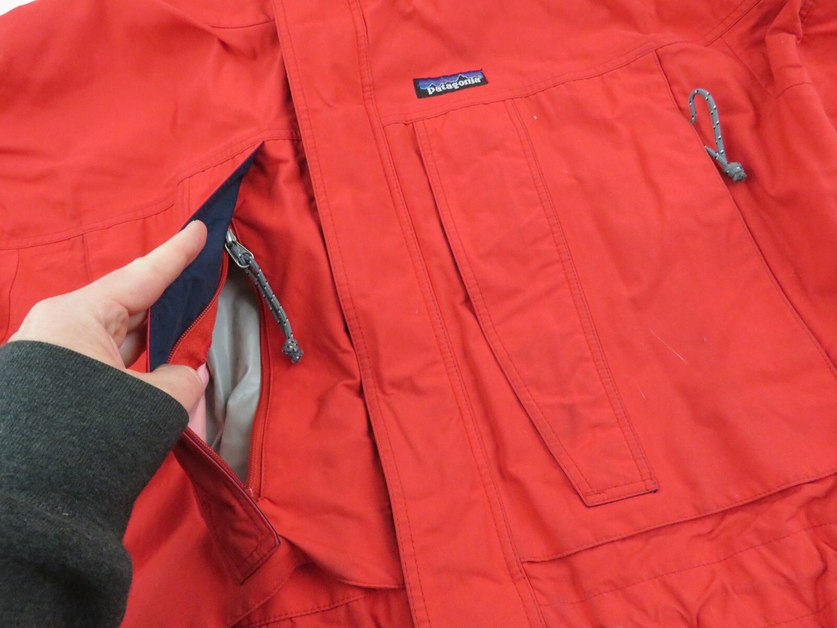 Vintage 90s Patagonia Nitro II Mountain Jacket Mens Sz Vintage 90s Patagonia Nitro II Mountain Jacket Mens Sz