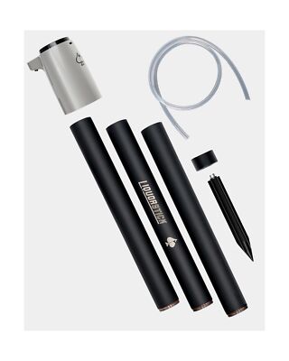 Pins & Aces Golf LiquorStick 2.0 - Electric Drink Dispenser