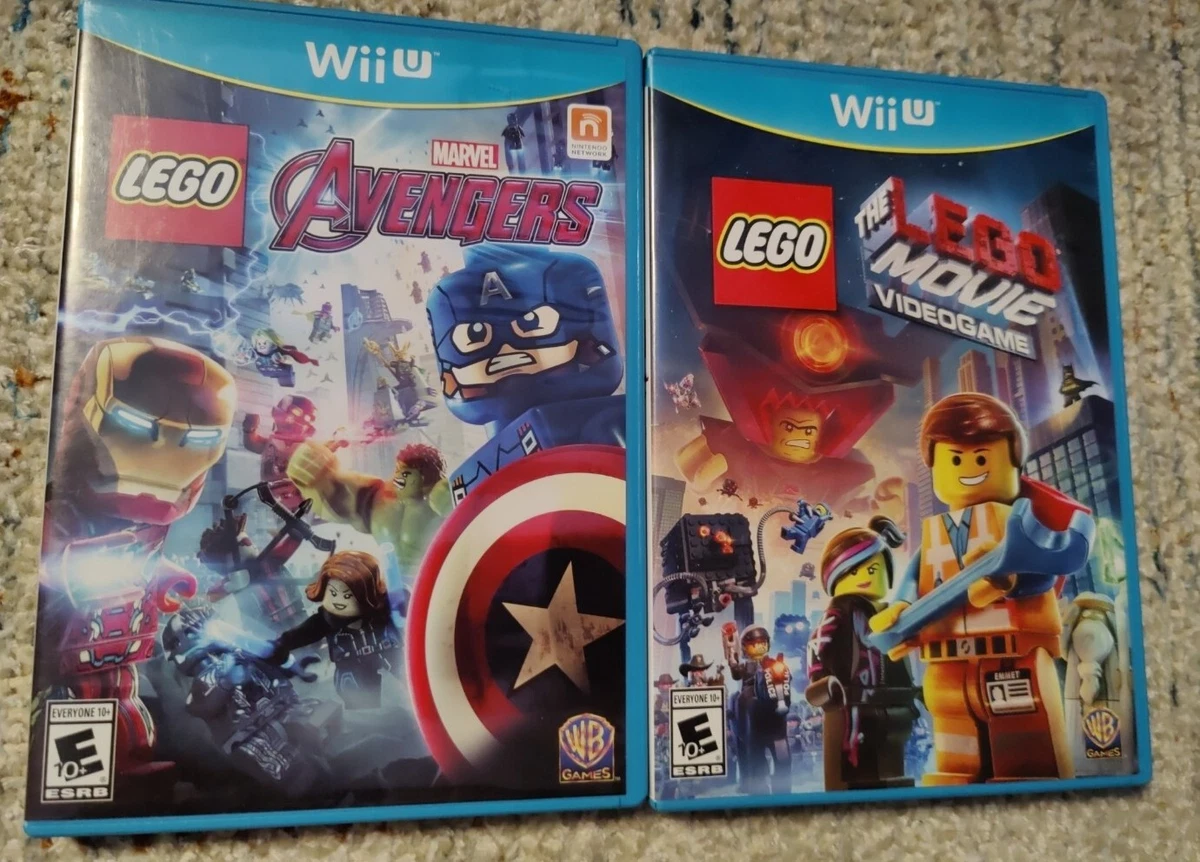 Lego marvel cheap avengers full movie