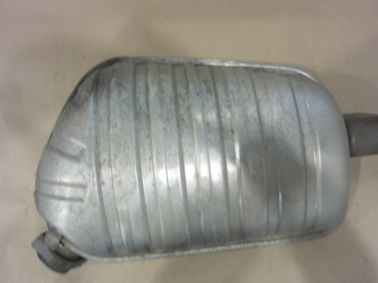Bentley Arnage 1999 -  RH Exhaust Muffler - P/N PJ20474PD