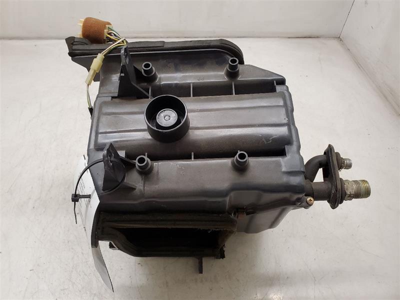 Toyota Corolla Deluxe, Heater Core/Element, 1988-1992, 1.6L,4CYL