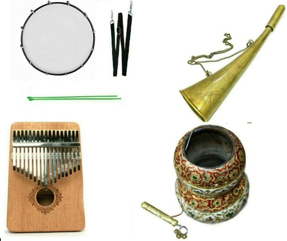 Small instruments like kalimba online