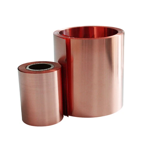 1pcs 99.9% Pure Copper strip Copper belt Copper band Thickness 0.01mm-1mm Select - Picture 10 of 10