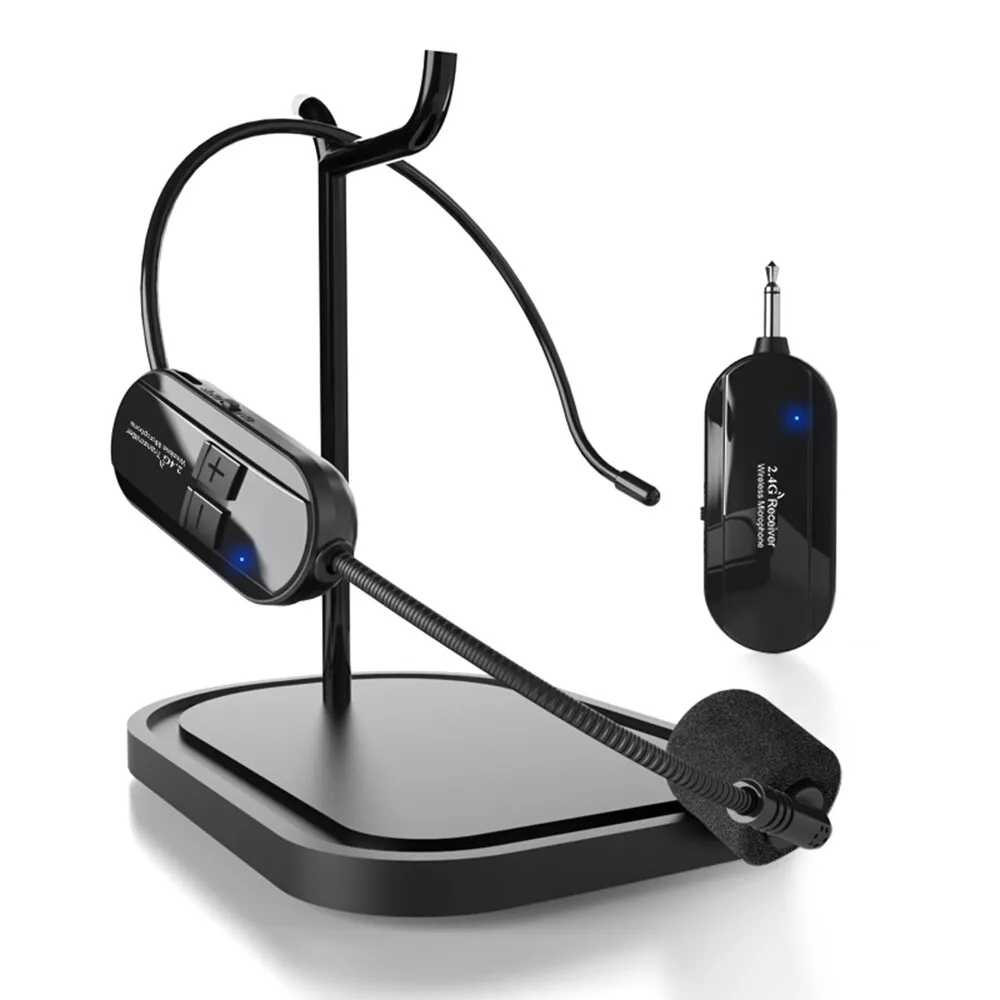 Microphone speaker headset sale