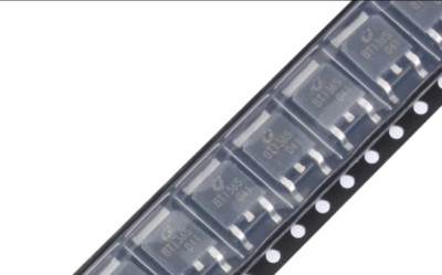 10pcs BT136S TO-252 100% Original