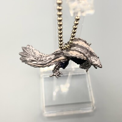 Stygian Zinogre Monster Hunter x Seven-Eleven Mini Figure Keychain