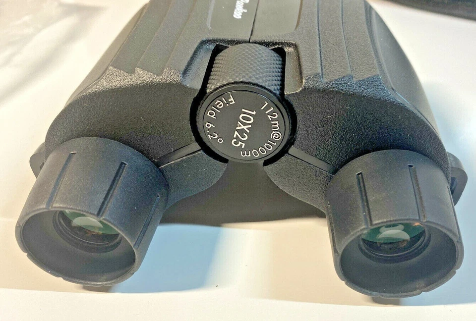 Pankoo 10x25 Compact Binoculars Adult-Kids Light Weight High Powered Ships Free - Image 2 of 4