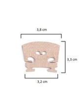 Ponticello per Violino