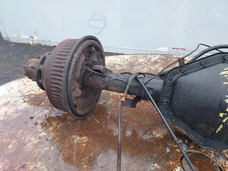 Rear Axle 2WD Model VIN R 5th Digit DRW Fits 73-89 GMC 3500 PICKUP 194455 - Изображение 4 из 4