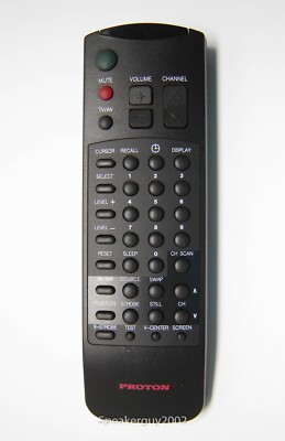 Genuine Proton Remote Control / Unknown Model -- #2