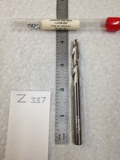 1 NEW HTC 5/16" DIAMETER CARBIDE END MILL. 170-2312. 2 FL SQ. 1-5/8" LOC Z337
