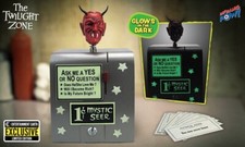 Twilight Zone 1:1 Scale Mystic Seer Full Replica Limited To 350! In Hand! #18!