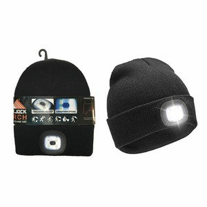 torch beanie hat
