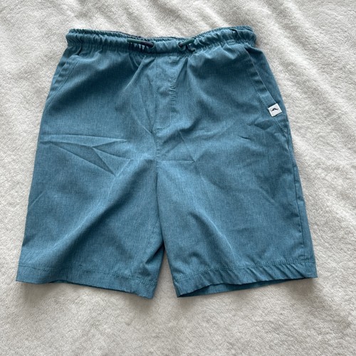 Tommy Bahama Boys Swim Trunks Turquoise Size 7/8 eBay