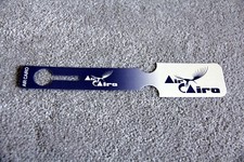 AIR CAIRO BAGGAGE TAG/LUGGAGE TAG