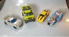 Lot of Collectable Transformers