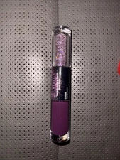 Ebin Radiant Glitter Face Glitter & Color Duo Stick #06 Dark Fairy