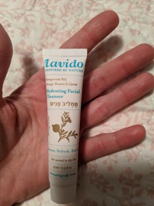 lavido cleanser