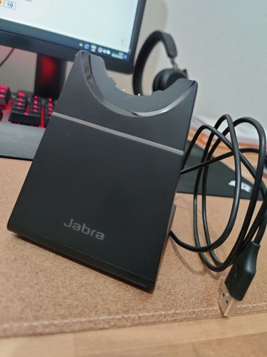 Jabra Evolve2 65 Charging Stand - USB-A - 14207-55