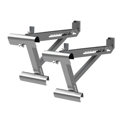 Load-bearing Ladder support Ladder tripod jack Short Body Ladder Jacks 
