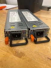 Dell PowerEdge 670W Power Supply Z670P-00 7001080-Y100 lot of 2 .