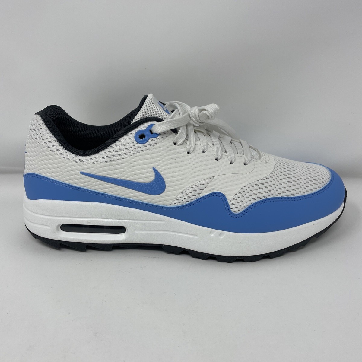 NIKE AIR MAX ゴルフシューズ 7.5 Nike Golf Shoes Men's Sz 7.5 Air Max 1 G Spikeless CI7576-101