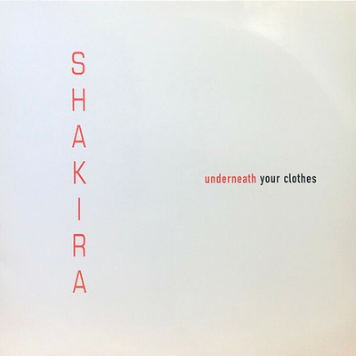 Shakira - Underneath Your Clothes (Vinyl)