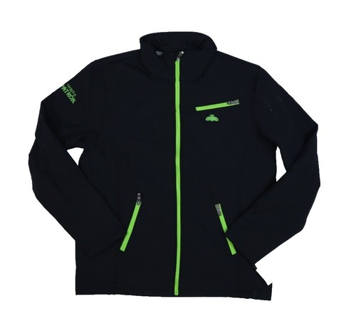 WallCar Men's Dark Green Jacket Full Zip Size 185/100A | eBay