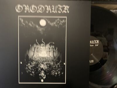 Orodruin   Unburying An Ancient Evil LP 2018 New Era Prod   NEP67 *NL NM/NM