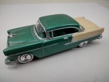 1955 Chevrolet Bel Air Toy Car Diecast 2001 R...