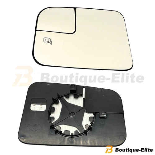 Left Driver Side Mirror Glass Heated for 2008 2009 2010 Lincoln MKX
