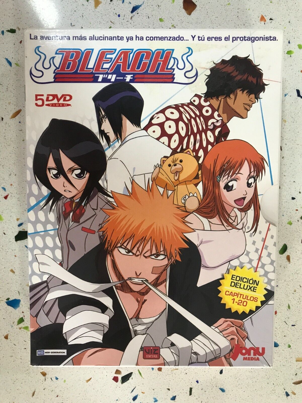 Bleach temporada 2 - data de lançamento dos episódios [A Thousand