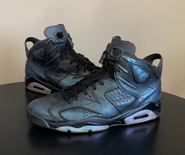 aj6 chameleon