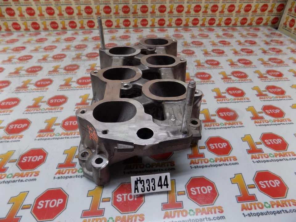 2014-2020 ACURA MDX 3.5L LOWER ENGINE INTAKE MANIFOLD ASSEMBLY 17000-R9P-A00 OEM - Изображение 2 из 4
