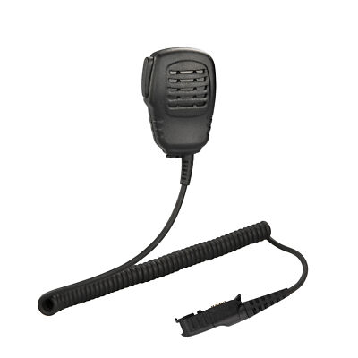 Two Way Radio Shoulder Mic for Motorola MOTOTRBO XPR3000 TETRA MTP3550 XPR3300